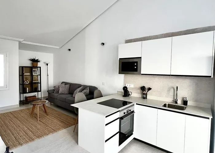 Cozy And Bright Lima Apartment Costa Adeje (Tenerife)