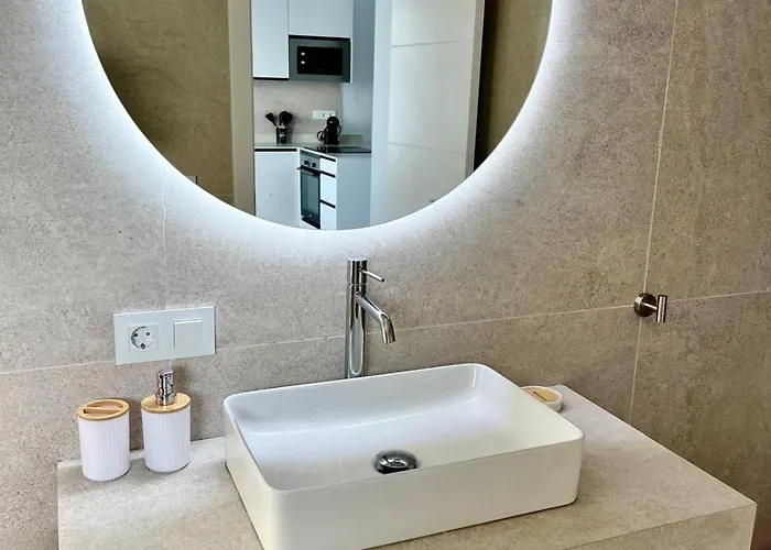 Apartment Cozy And Bright Lima